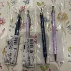 ぽすくま ボールペン 4本セット