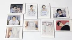 名探偵コナン　高木刑事、佐藤刑事　ぱしゃこれ27枚セット