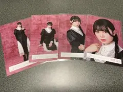 櫻坂46 生写真 稲熊ひな 5th Anniversary ドレス衣装 コンプ