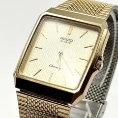 希少文字盤 CITIZEN EXCEED スクエア2730-273699 稼働 - メルカリ