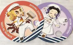 鬼滅の刃 ラグーナテンボス うちわ 煉獄杏寿郎 胡蝶しのぶ