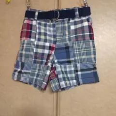 ラルフローレン コットン ショートパンツ サイズ90 RALPH LAUREN