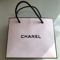 CHANEL ショップ袋 シャネル 包装紙 2点