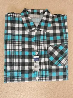 wacoal ワコール BROS チェック柄　パジャマ　寝巻 ルームウェア L