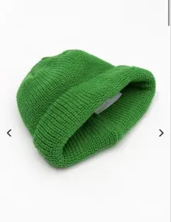 kijima takayuki 24ss ニット帽