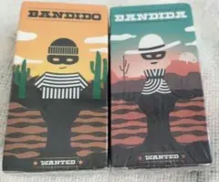 BANDIDO BANDIDA ボードゲーム２個セット　新品未使用