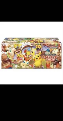 【シュリンク付き未開封】スペシャルBOX ポケモンセンタートウホク　納品書付き