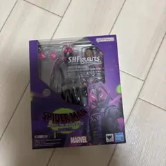 SHFiguarts マイルス・モラレス フィギュア