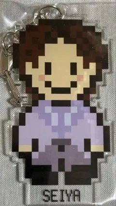 BUDDiiS キーホルダー SEIYA