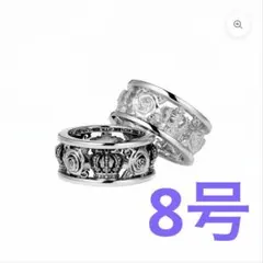 JUSTIN DAVIS MY LOVE RING 8号 リング 燻し いぶし - メルカリ