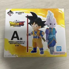 【未開封】一番くじ　ドラゴンボール　DAIMA　A賞　孫悟空&界王神
