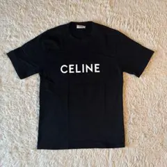 CELINE Tシャツ ブラック Sサイズ (unisex)のサムネイル