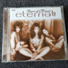 Eternal Power of a Woman CD