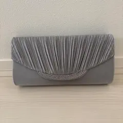 パーティーバッグ プリーツシェル