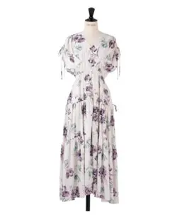 herlipto Full Of Love Long Dress