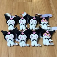 サンリオ 世界クロミ化計画マスコット コンプリートセット ×2