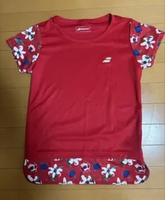 Babolat バボラ Tシャツ ピンク レディース - メルカリ