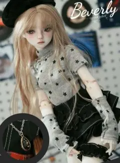 カスタムアイシードールウィッグピュアニーモ2エモーションボディアウトフィット付属 カスタムアイシードールウィッグピュアニーモ2エモーションボディ