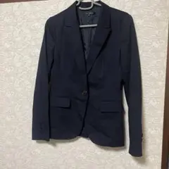 INDIVI　ノーカラージャケット　36　S　フォーマル　セレモニー