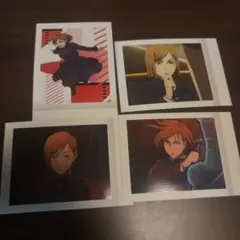 呪術廻戦　パシャコレ　釘崎野薔薇