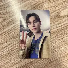 SEVENTEEN ラキドロ weverse バーノン