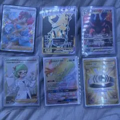 た*き様 ポケモンカードゲーム SR UR まとめ売りルカリおフヨウネクロズマベのサムネイル