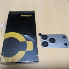 iPhone17promaxのレンズカバー