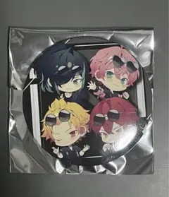 騎士A KnightA しゆん そうま てるとくん ばぁう ランダム缶バッジ