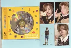 BOYNEXTDOOR BOYLIFE ソロ盤 ・トレカ　イハン