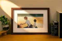 時をかける少女 複製原画 細田守監督作品 - メルカリ