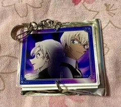 c*l様 名探偵コナン　ベルモット　バーボン　連結アクリルキーホルダー