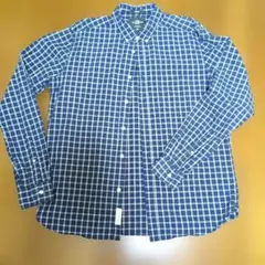 ⭐️美品H&M L.O.G.G. フィット 長袖シャツ L