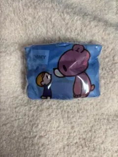 グルーミー GLOOMY エコバッグ エコバック ブルー