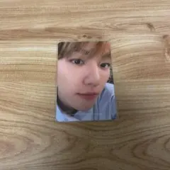 2026年最新】ベッキョン トレカ supermの人気アイテム - メルカリ