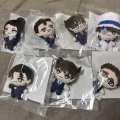 セガラッキーくじ 名探偵コナン D賞 ぬいぐるみマスコット