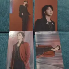 SEVENTEEN ホシ　トレカ