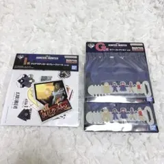 HUNTER×HUNTER 一番くじ ステッカー ラバーコレクション 幻影旅団
