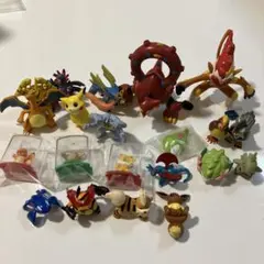 ポケモン　フィギュア　セット