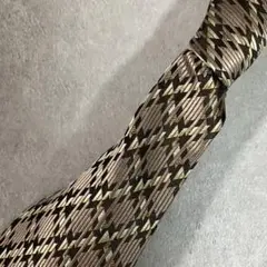 im product イッセイミヤケ 幾何学模様 ネクタイ