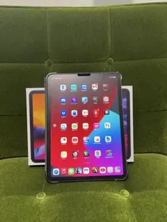 iPad Pro 11インチ256GB 2024型 美品 充電100% - メルカリ