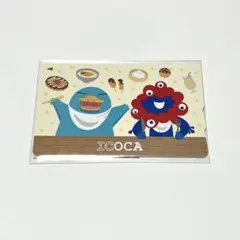 2025 大阪 関西 万博 記念デザイン ICOCA 2枚 2025 大阪 関西 万博 記念デザイン ICOCA 2枚