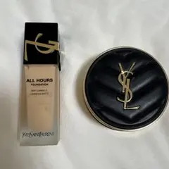 YSL オールアワーズ リキッド＆クッションファンデ ケース 空容器のサムネイル
