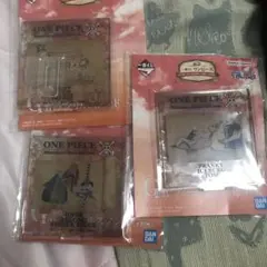 一番くじ ワンピース ROAD TO DAWN-冒険への軌跡-」 G賞