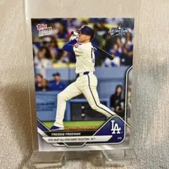 2025 Topps Now ASG Freddie Freeman