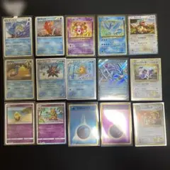 クラッシックclk ポケモンカード まとめ売り 14枚セットのサムネイル