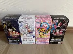 3/21まで出品！【新品未開封】ロマンスドーン、頂上決戦、新時代の主役 ワンピースカードゲーム（未開封BOX）のカード販売・通販 | magi