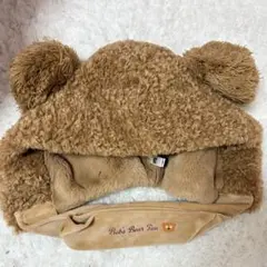 【美品】USJ ティム　被り物　ボアキャップ　ファンキャップ