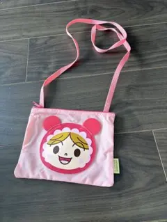 アンパンマン 赤ちゃんマン ショルダーバック