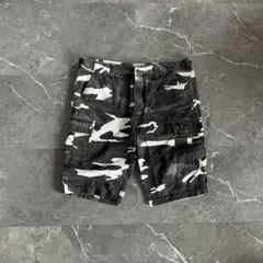 archive y2k wide baggy cargo avirex 迷彩のサムネイル