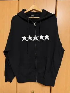Cune ジップ　パーカー　バックロゴ　XL ダブルジップ Cune ジップ パーカー バックロゴ XL ダブルジップ - メルカリ